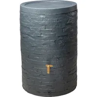 4rain Regenspeicher Arondo 250 l graphit