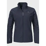 Schöffel Damen Style Mirusha Jacke (Größe XS, blau)