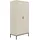 raumhirsch furniture Drehtürenschrank Austin 55 x 205 x 100 cm Schwarz