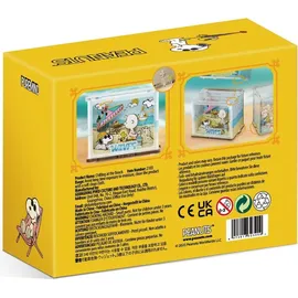 pantasy Peanuts Puremind DIY Bauset Mini Scene Chilling at the Beach
