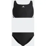 Adidas 3-Streifen Bikini Black / White 128