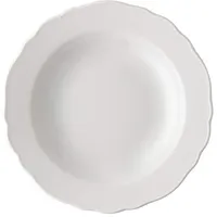 Hutschenreuther Suppenteller 21 cm weiß