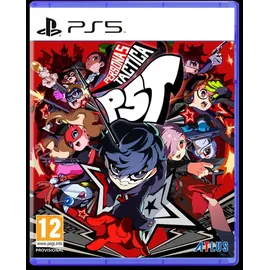 Persona 5 Tactica - PEGI (PS5)
