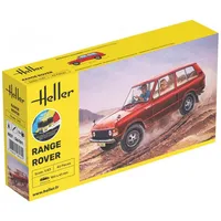 Heller 56181 STARTER KIT Range Rover 1/43