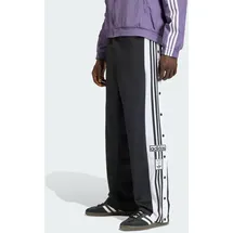 adidas Adibreak Jogginghose Schwarz/Weiß S
