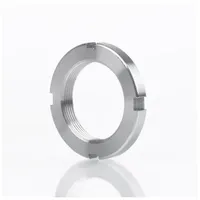 FAG Nutmutter KM10 Bohrungs-Ø 50 mm Außen-Durchmesser 70 mm