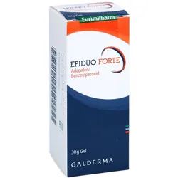 Epiduo Forte 30 g