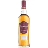 GlenGrant 15 Years Old Speyside Single Malt Scotch 50% vol 0,7 l Geschenkbox