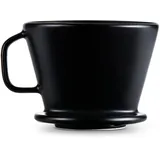 Tchibo Kaffeefilter Handfilter Schwarz