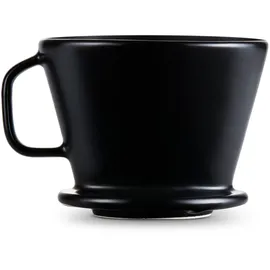 Tchibo Kaffeefilter Handfilter Schwarz