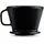 Tchibo Kaffeefilter Handfilter Schwarz