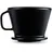 Tchibo Kaffeefilter Handfilter Schwarz