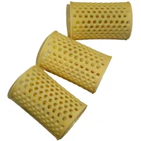 Efalock Professional Super FL Wasserwellwickler elfenbein 40 mm 10 Stück