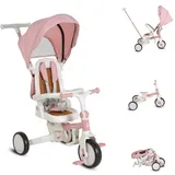 Byox Dreirad, Tricycle Compacto 4 in 1