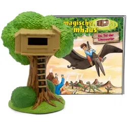 Tonies Das magische Baumhaus Im Tal der Dinosaurier, Spielzeug-Spieldosenfigur,