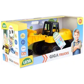 Lena Starke Riesen Bagger schwarz/gelb (02047)
