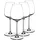 Villeroy & Boch Purismo Rotweinglas 0,2 l 4 St.