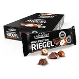 Schoko-Nuss Riegel 18 x 35 g