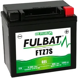 Fulbat FTZ7S 7 Ah 135 A
