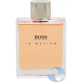 HUGO BOSS Boss In Motion Eau de Toilette 100 ml