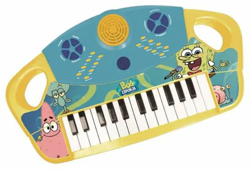Elektronisches Spielzeug-Klavier Spongebob