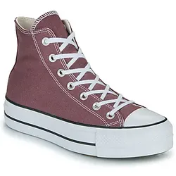 Converse  Turnschuhe CHUCK TAYLOR ALL STAR LIFT PLATFORM  in Rosa, 40