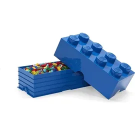 LEGO 8 Noppen 50 x 24 x 18 cm 1-tlg. steingrau