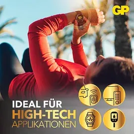 GP Knopfzelle 3 V