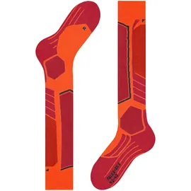 Falke SK2 Intermediate Kniestrümpfe Flash Orange 46-48