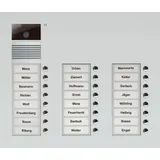 TCS Video Außenstation AVU 16240-0010 24WE