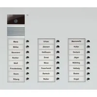 TCS Video Außenstation AVU 16240-0010 24WE