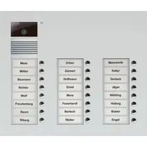 TCS Video Außenstation AVU 16240-0010 24WE