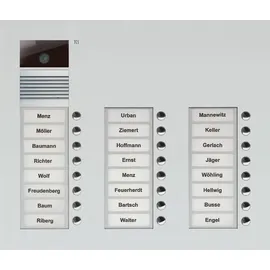 TCS Video Außenstation AVU 16240-0010 24WE