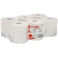 WypAll L10 Papierwischtücher à weiß