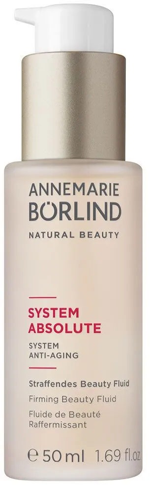 Börlind system absolute Beauty Fluid