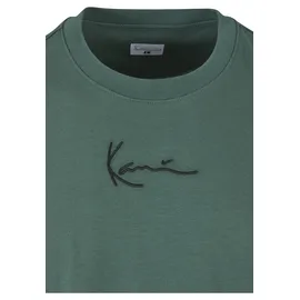 Karl Kani Small Signature Essential T-Shirt Grün XS