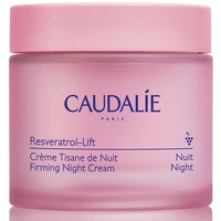 Caudalie Resveratrol Lift Kräuter-Nachtcreme Anti-Aging Pflege 50 ml