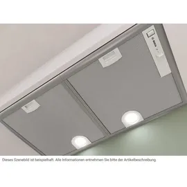 Bosch DHL755BM Lüfterbaustein 70 cm Silber