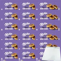 Milka Choco Minis 18er Pack 18x185g Packung usy Block