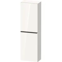 Duravit D-Neo Halbhochschrank 40 x 132 cm, 1 Tür