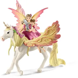 Schleich Bayala 70568 Feya mit Pegasus-Einhorn