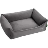 Hunter Hundesofa Merida M 70 x 50 cm grau