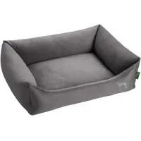 Hunter Hundesofa Merida M 70 x 50 cm grau