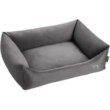 Hunter Hundesofa Merida M 70 x 50 cm grau