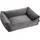 Hunter Hundesofa Merida M 70 x 50 cm grau