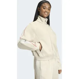 adidas Rollkragenpullover Beige XS