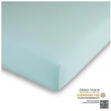 Betten-ABC Traumhaft gut schlafen – Kinder-/Baby Spannbetttuch hochwertige Qualität, trocknergeeignet