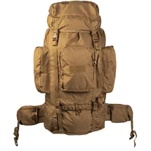 Mil-Tec Recom Rucksack • Beige Coyote