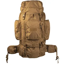Mil-Tec Recom Rucksack • Beige Coyote