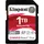 Kingston Canvas React Plus V60 SD 1TB SDXC UHS-II 280R/150W U3 V60 for Full HD/4K